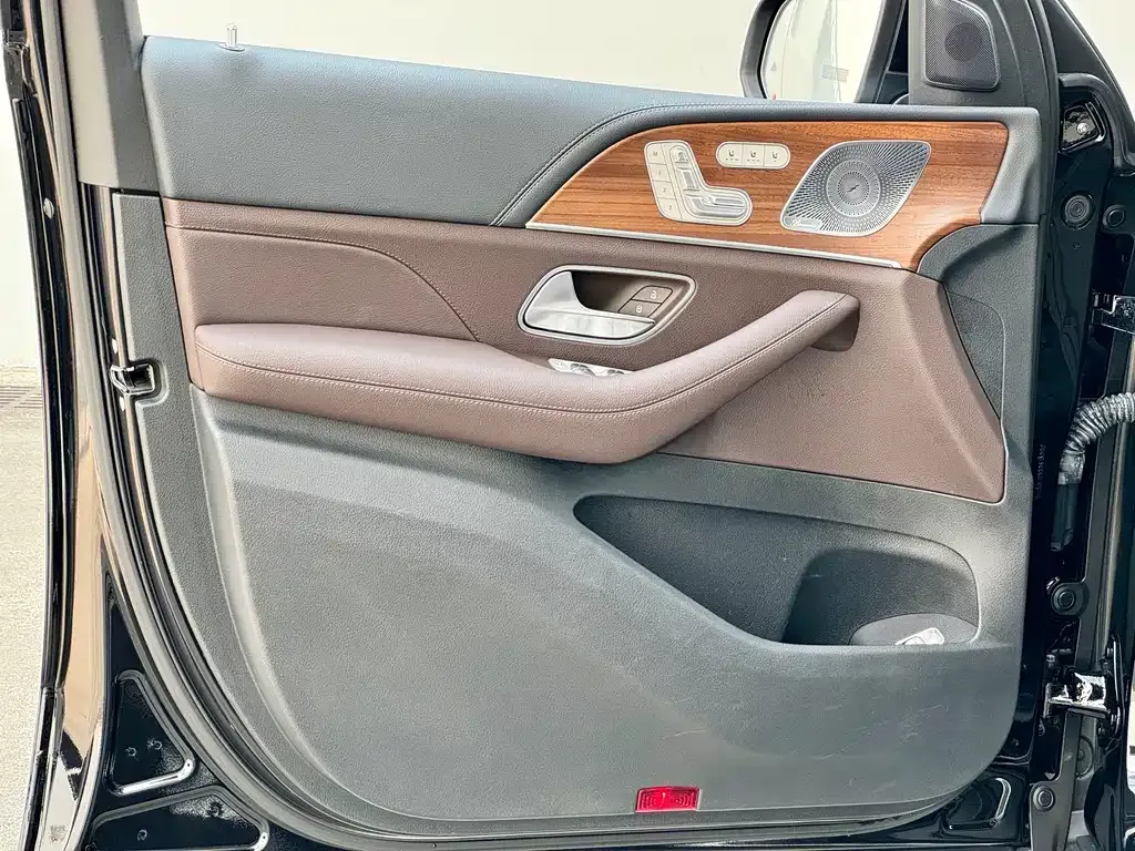 Mercedes-Benz GLS 2021 из CN, фото 9