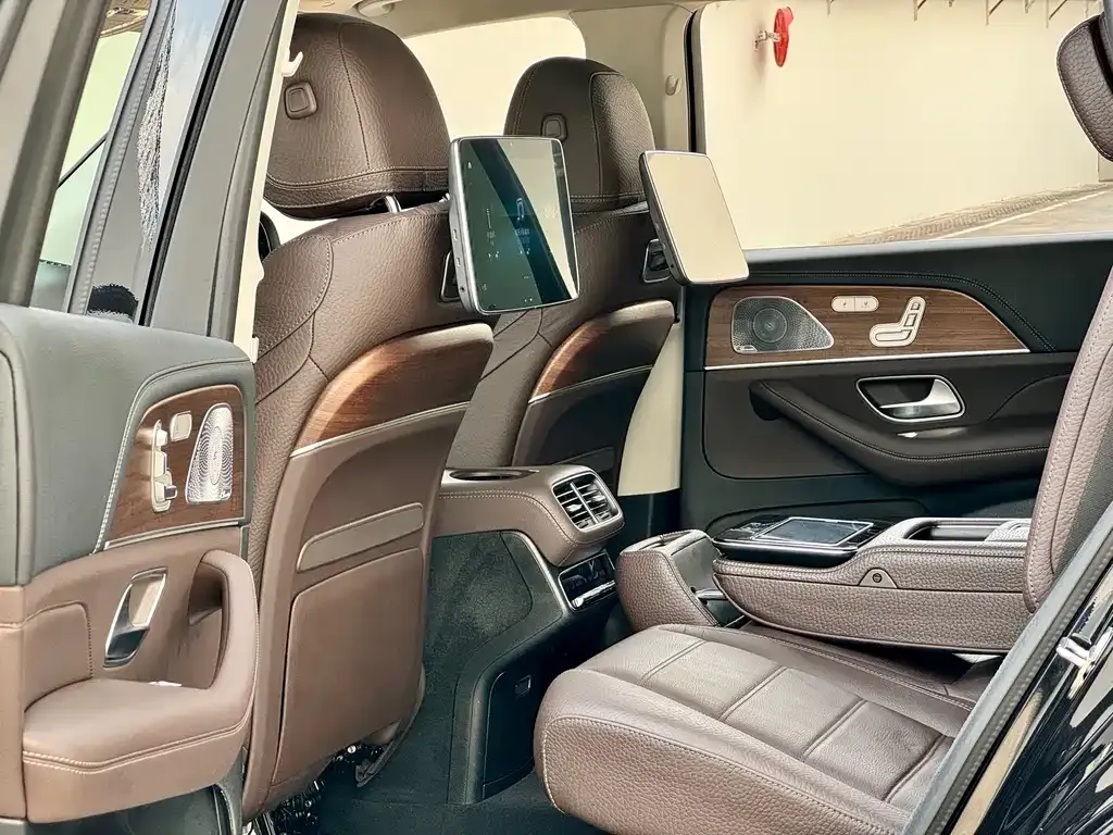 Mercedes-Benz GLS 2021 из CN, фото 7