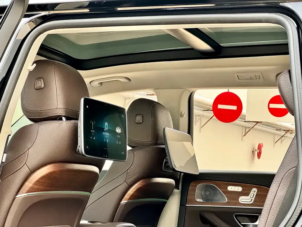 Mercedes-Benz GLS 2021 из CN, фото 4