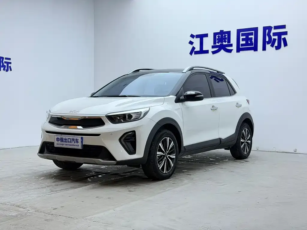 Kia KX1 — фото 1