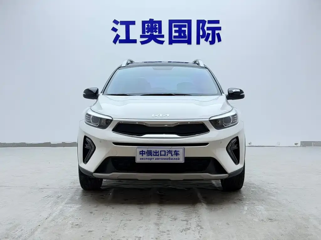 Kia KX1 — фото 2