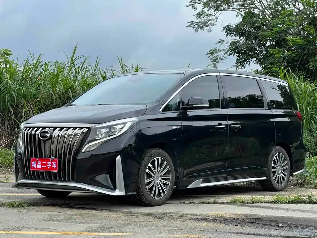 GAC Motor Trumpchi M8 2022 из CN, фото 1