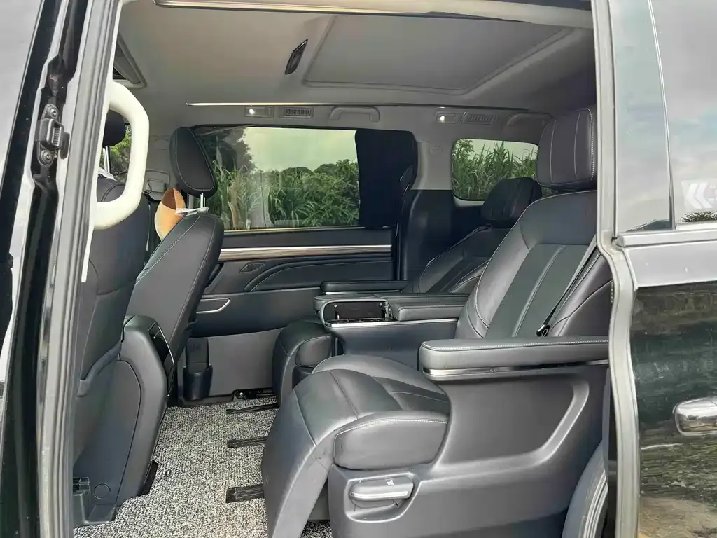 GAC Motor Trumpchi M8 2022 из CN, фото 4