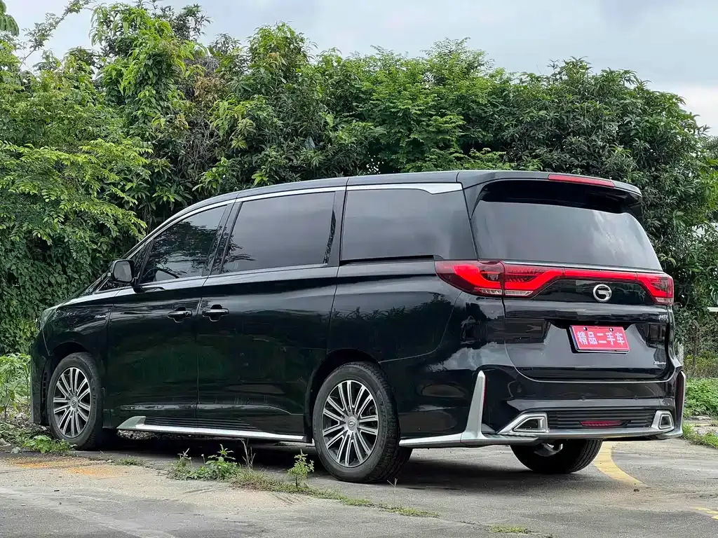 GAC Motor Trumpchi M8 2022 из CN, фото 7
