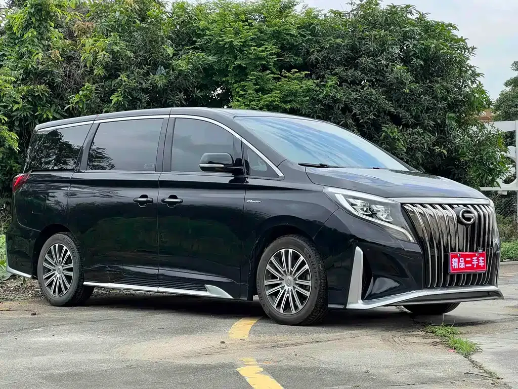 GAC Motor Trumpchi M8 2022 из CN, фото 10