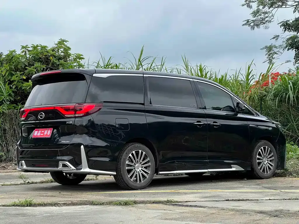 GAC Motor Trumpchi M8 2022 из CN, фото 6