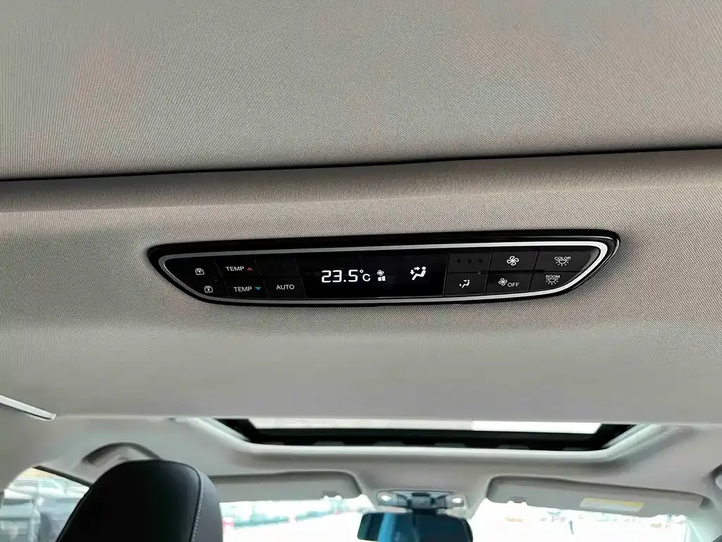 GAC Motor Trumpchi M8 2022 из CN, фото 3