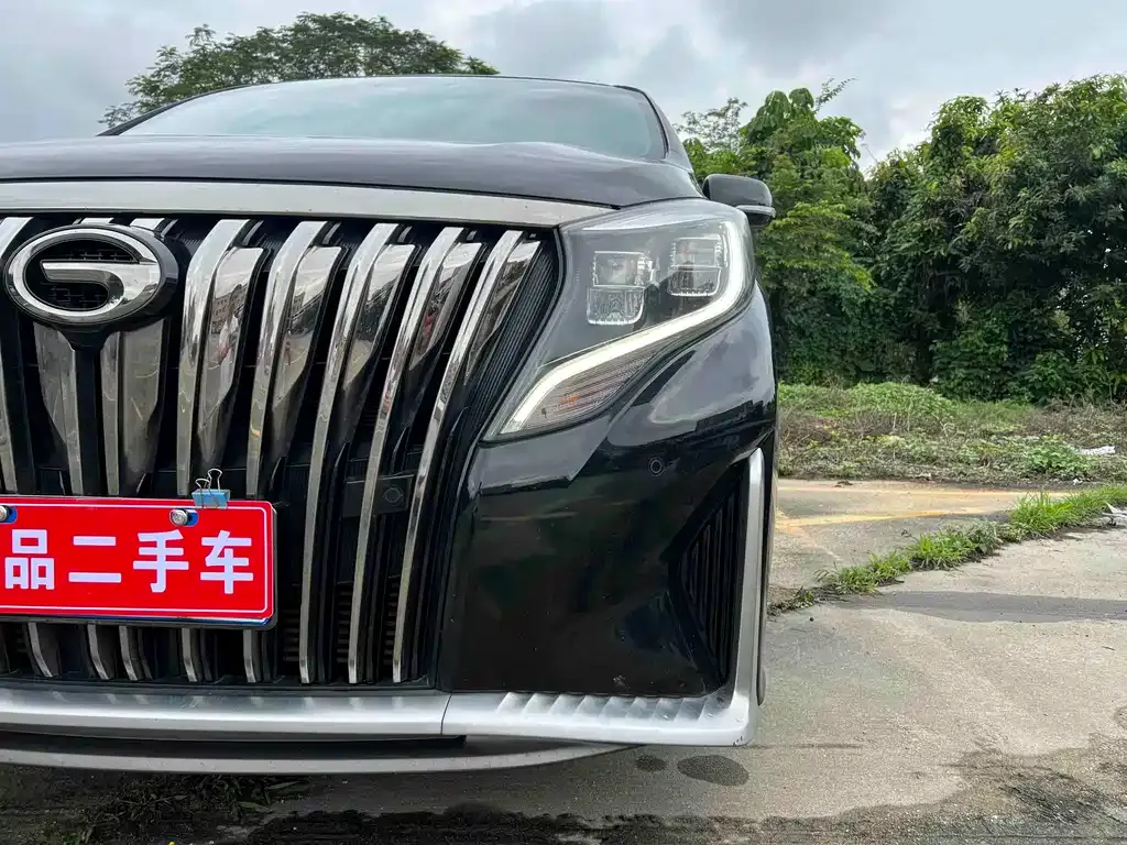 GAC Motor Trumpchi M8 2022 из CN, фото 5