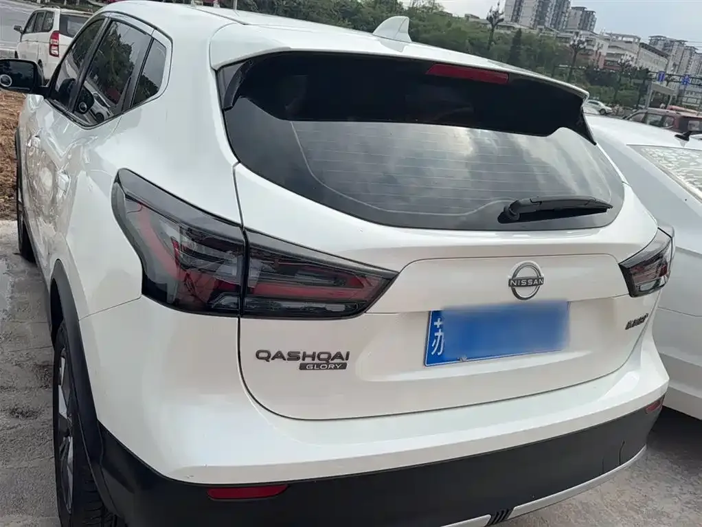 Nissan Qashqai — фото 3