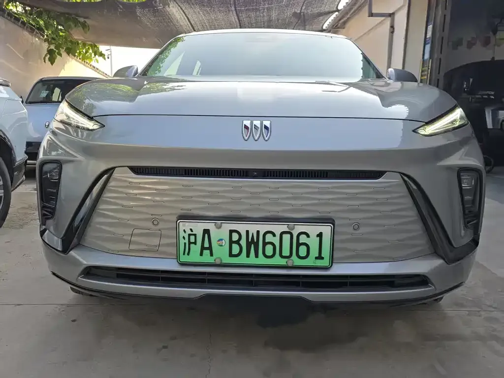 Buick E5 2023 из CN, фото 4