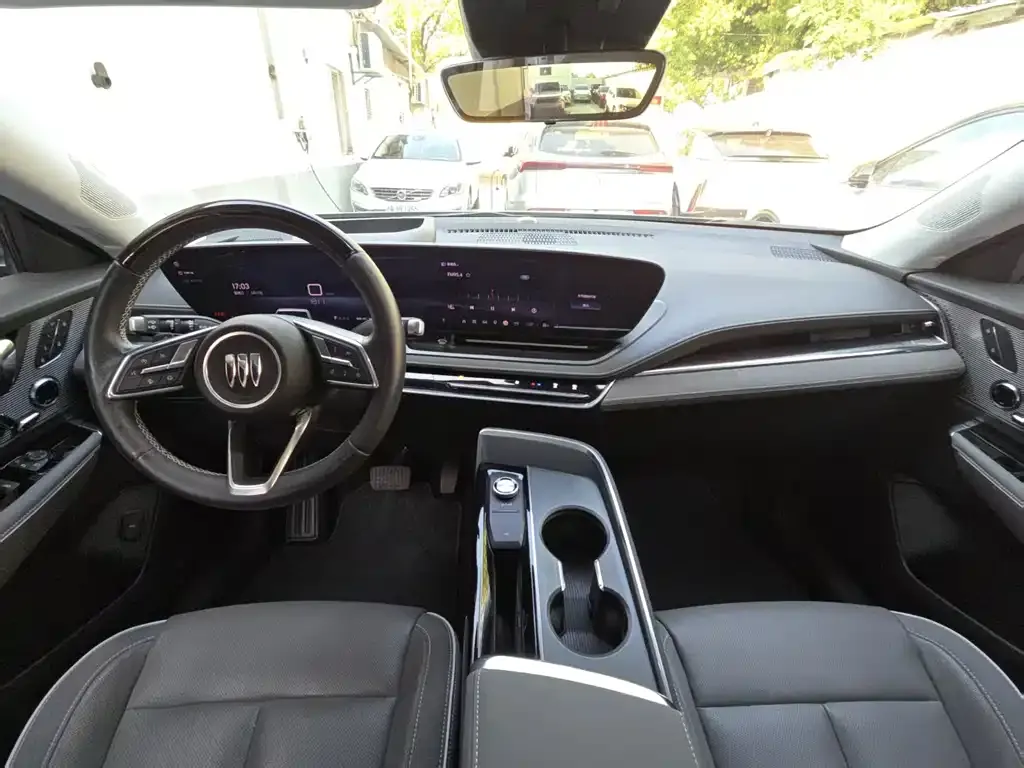 Buick E5 2023 из CN, фото 8
