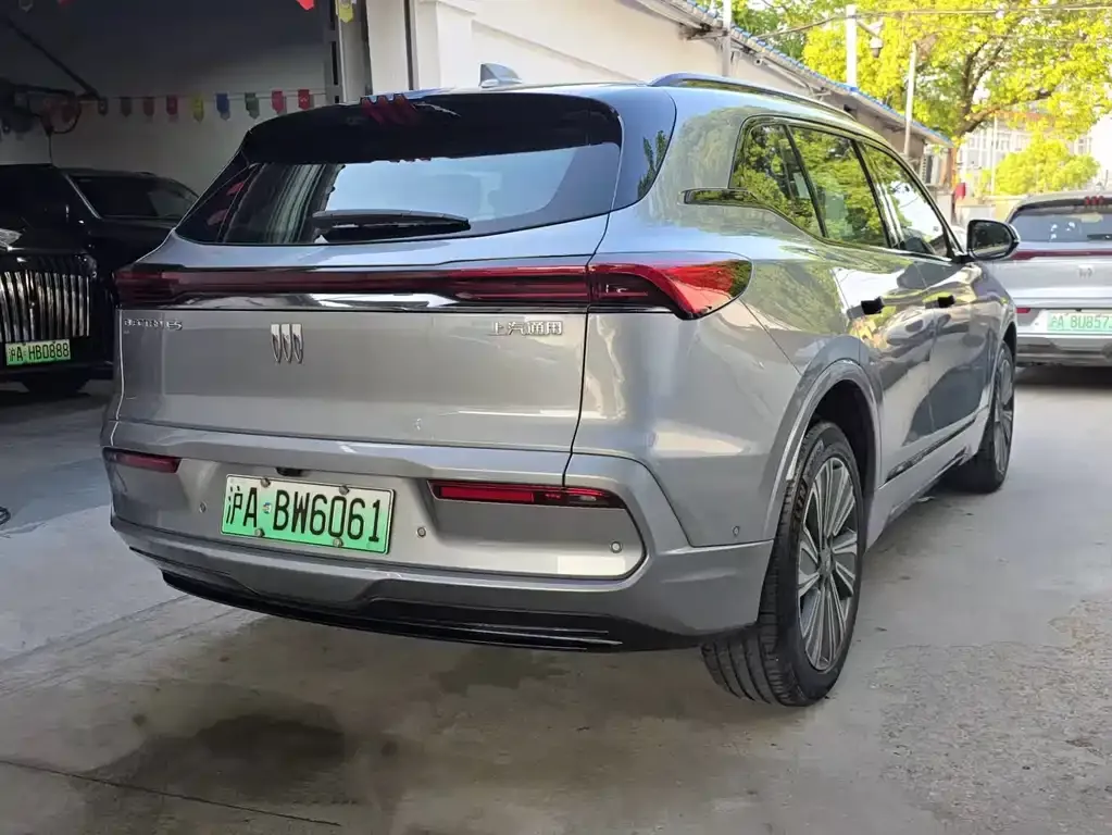 Buick E5 2023 из CN, фото 7