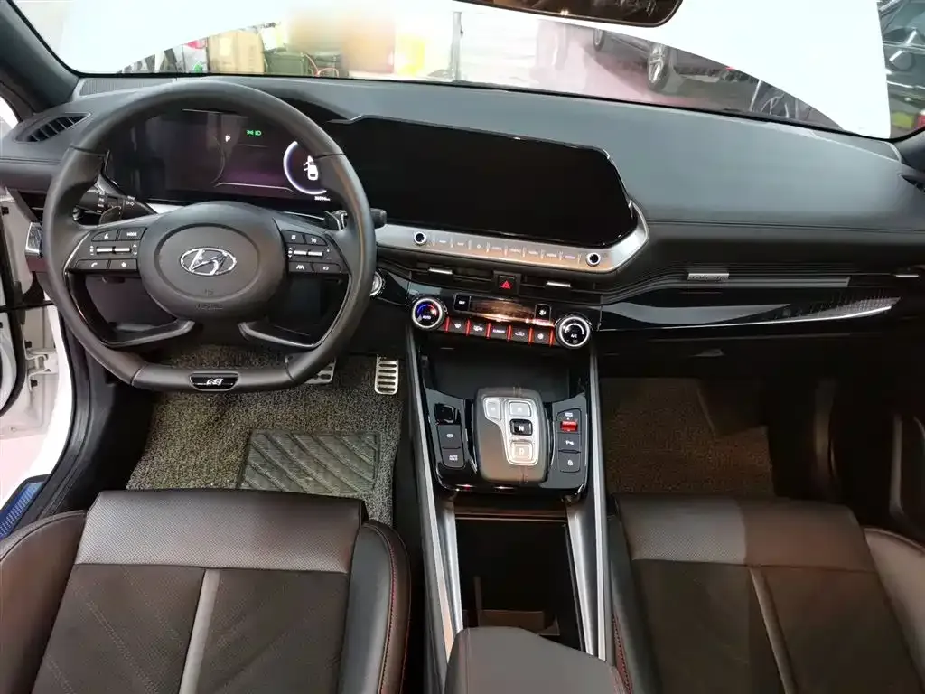 Hyundai Fista 2023 из CN, фото 6