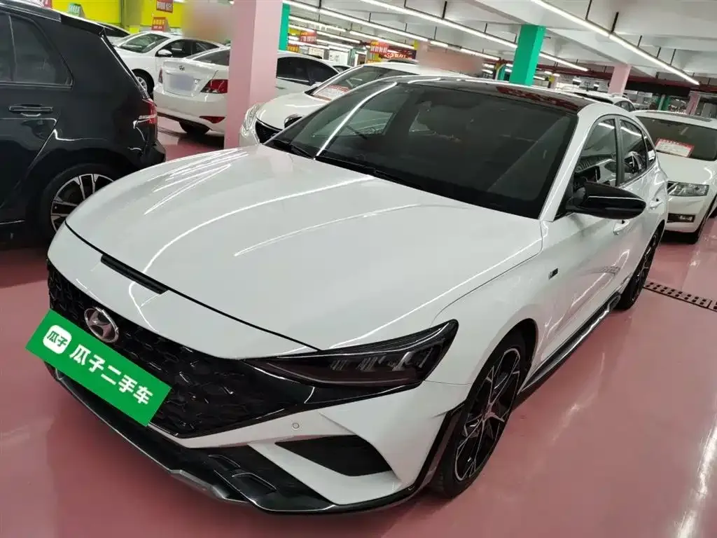 Hyundai Fista 2023 из CN, фото 7