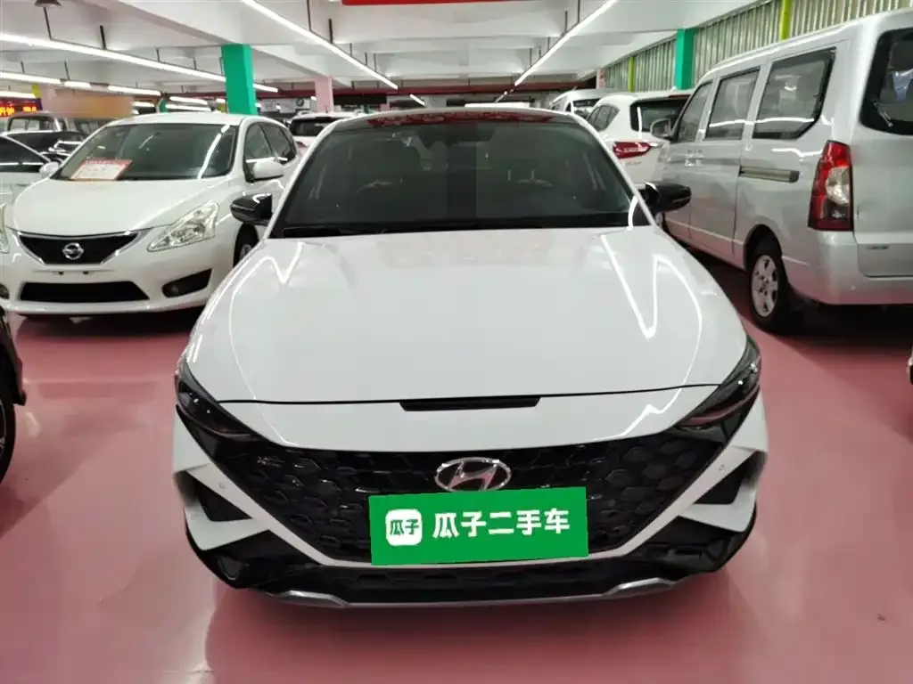 Hyundai Fista 2023 из CN, фото 4