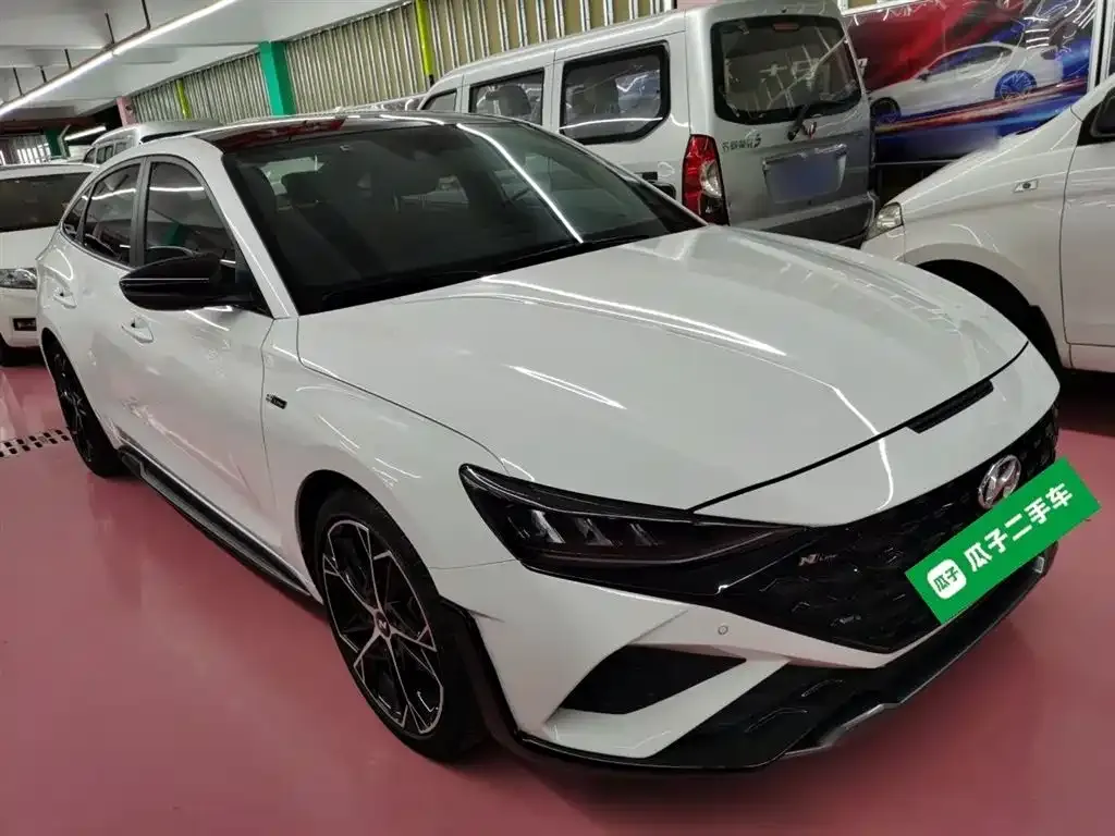 Hyundai Fista 2023 из CN, фото 5