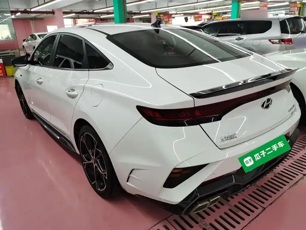 Hyundai Fista 2023 из CN, фото 10