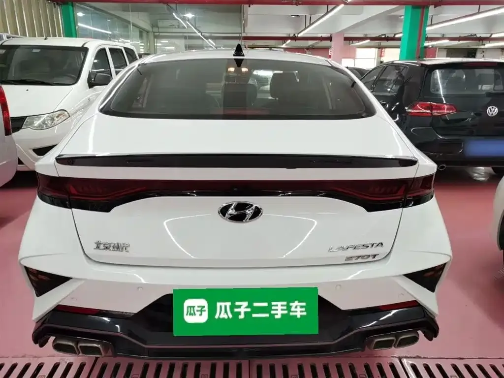 Hyundai Fista 2023 из CN, фото 8