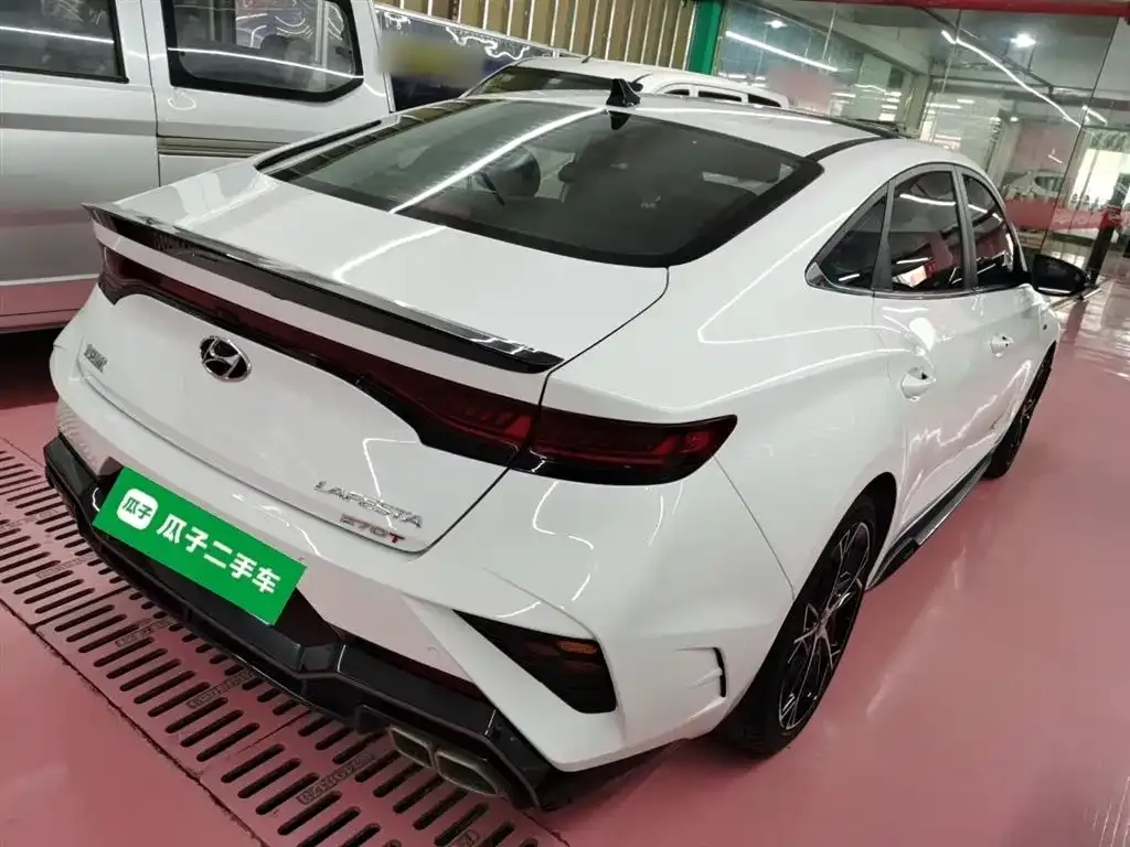 Hyundai Fista 2023 из CN, фото 9