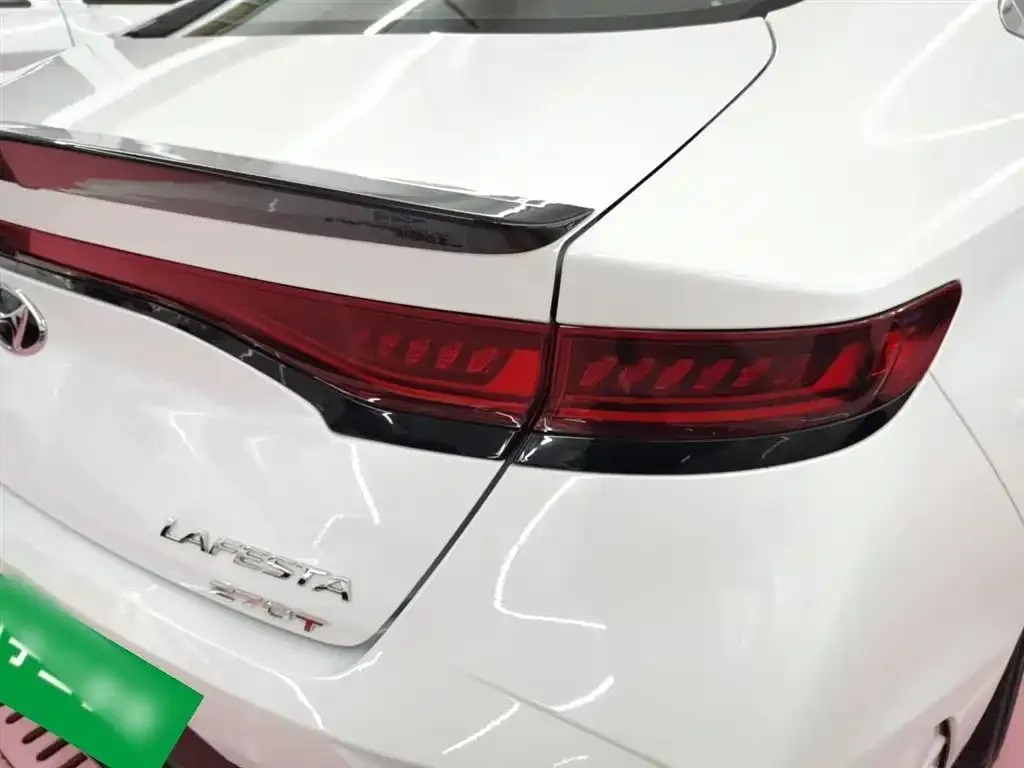Hyundai Fista 2023 из CN, фото 3