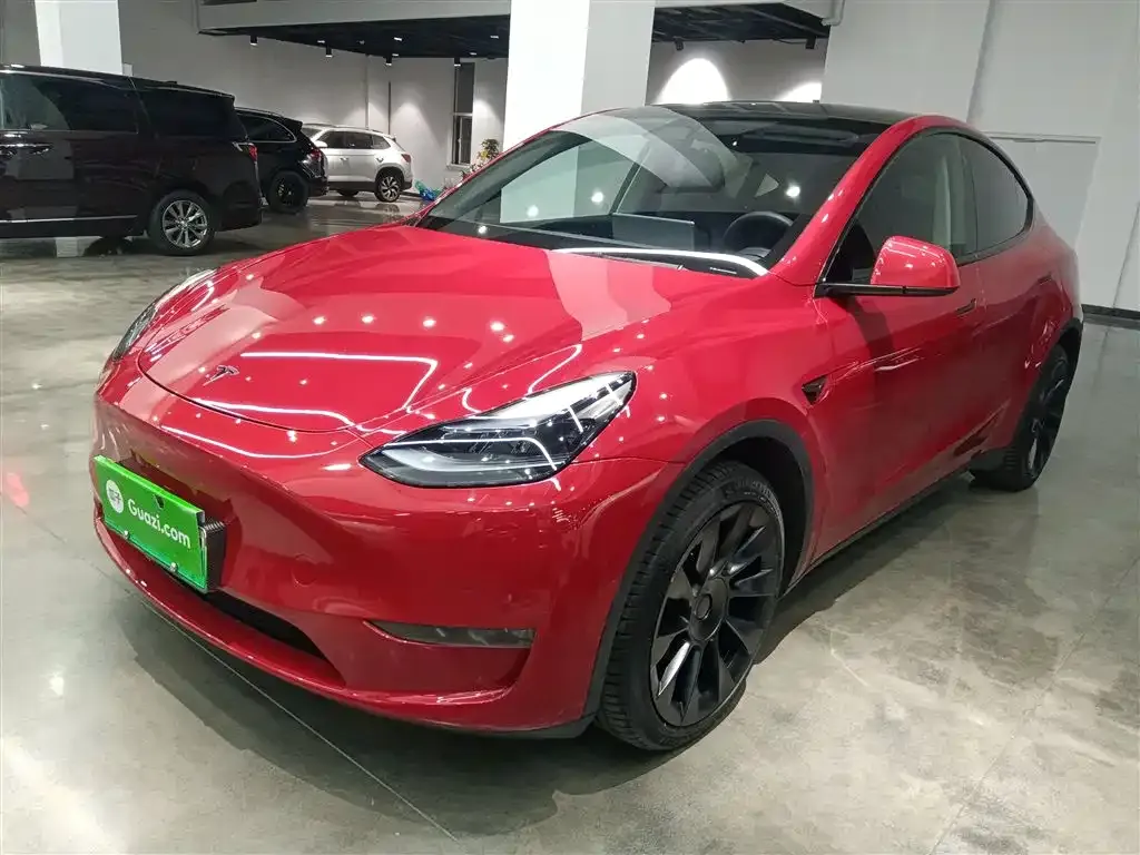 Tesla Model Y — фото 9