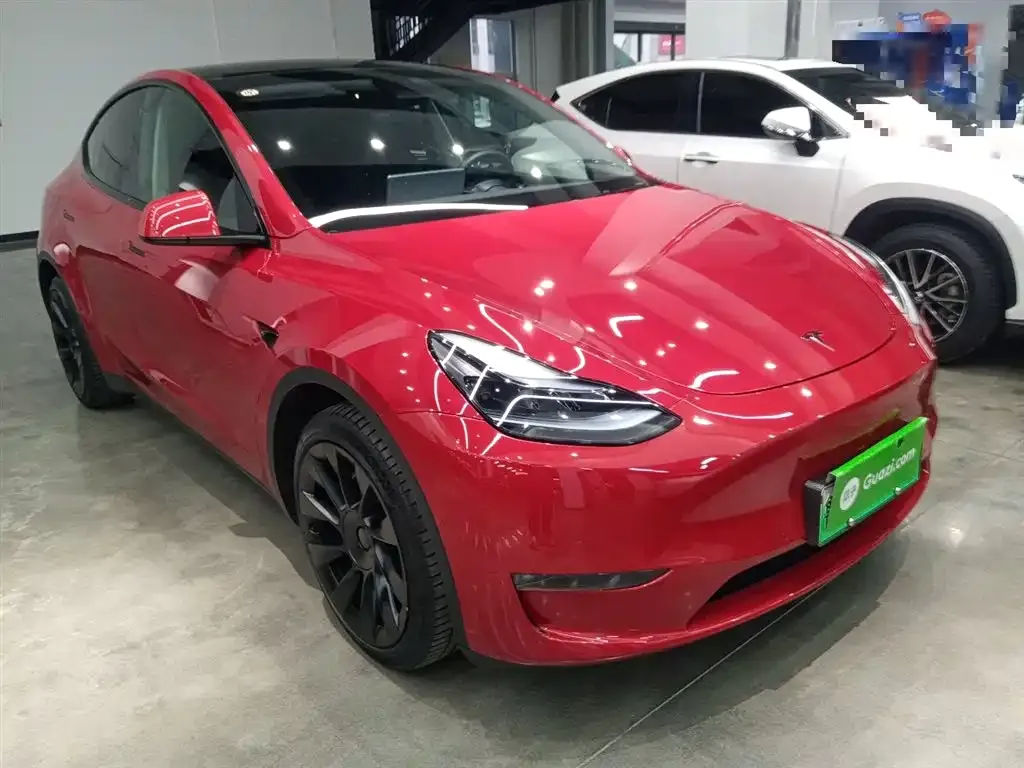 Tesla Model Y — фото 3