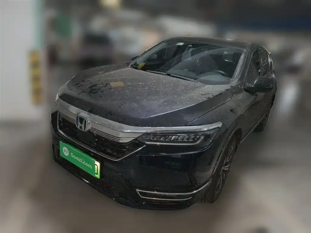 Honda Breeze PHEV