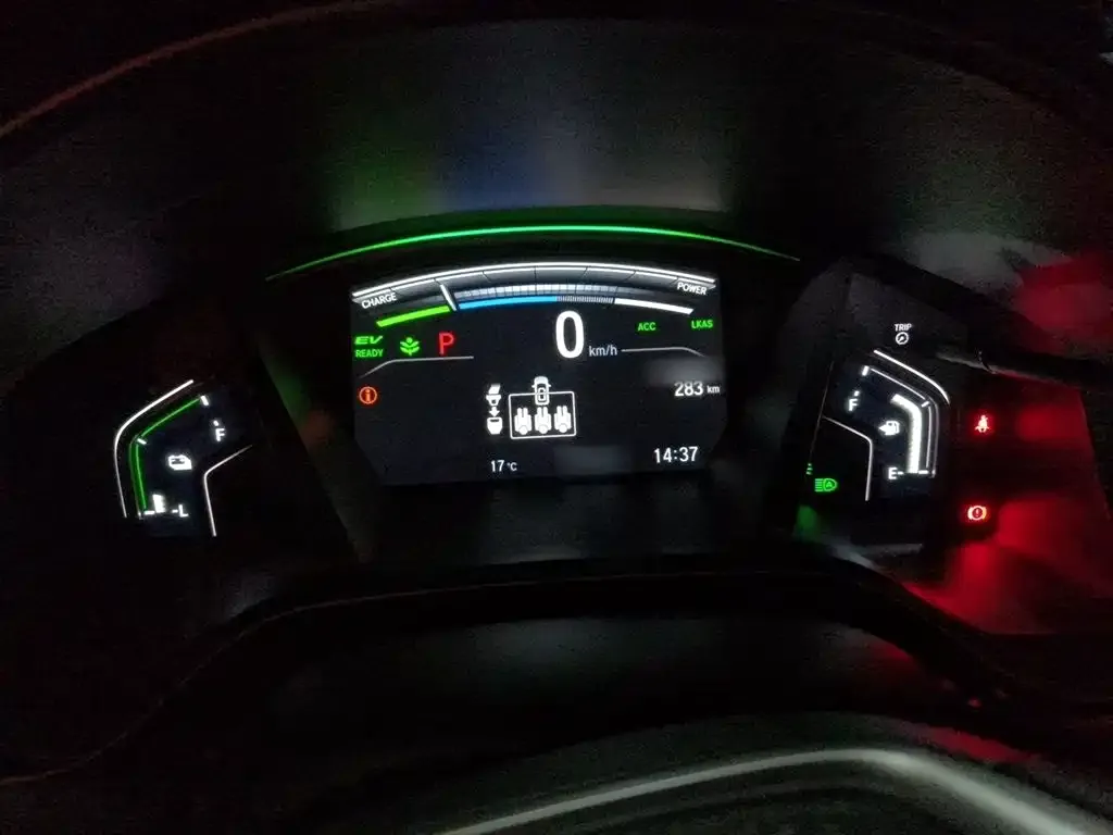 Honda Breeze PHEV 2022 из CN, фото 2