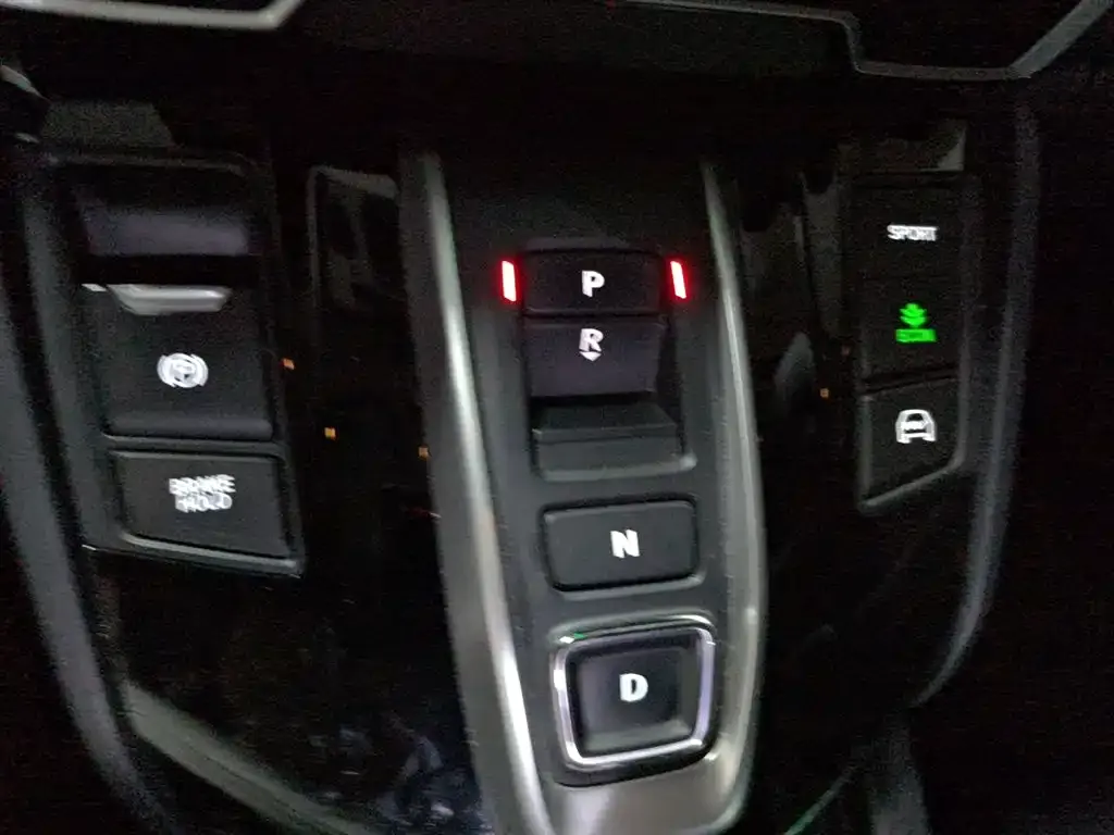 Honda Breeze PHEV 2022 из CN, фото 6