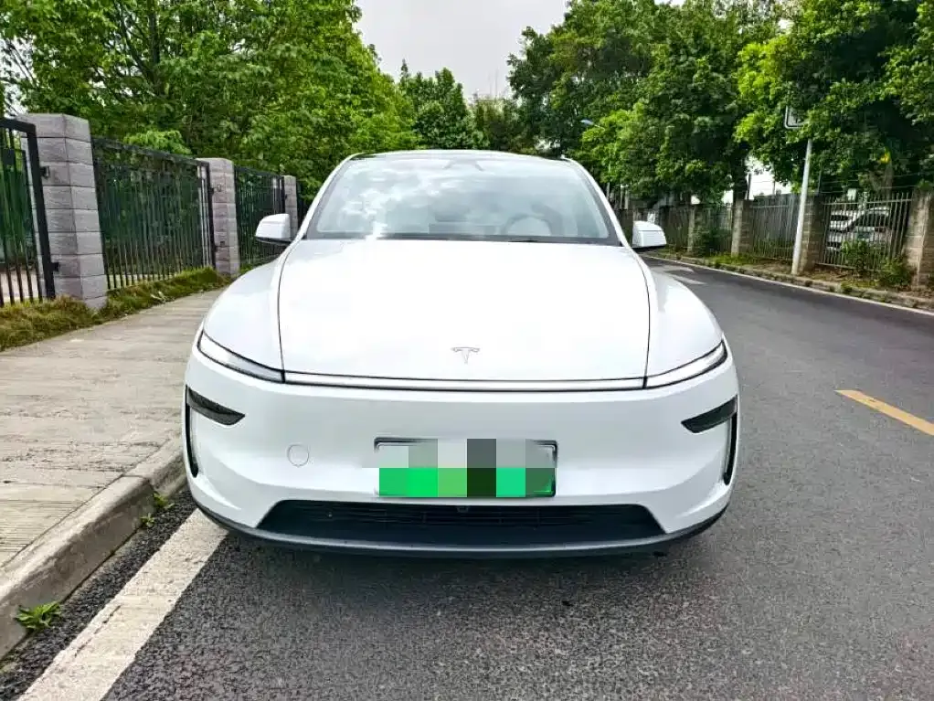 Tesla Model Y — фото 9