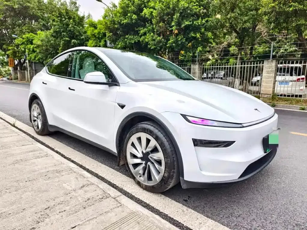 Tesla Model Y — фото 6