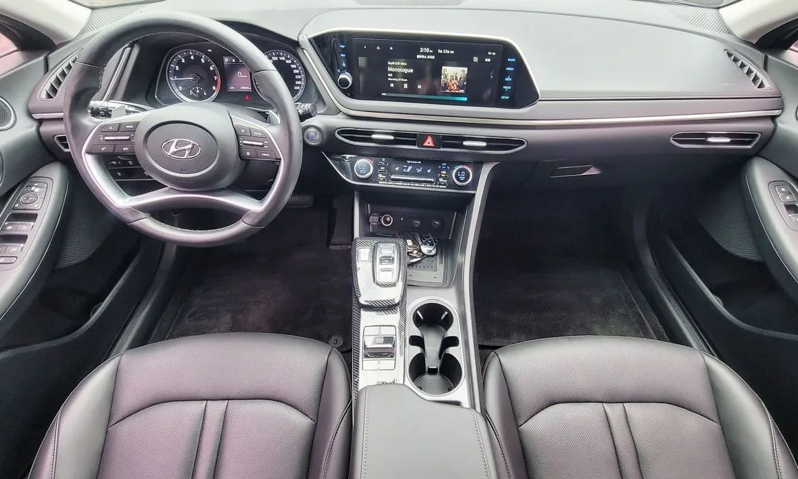 Hyundai Sonata — фото 3