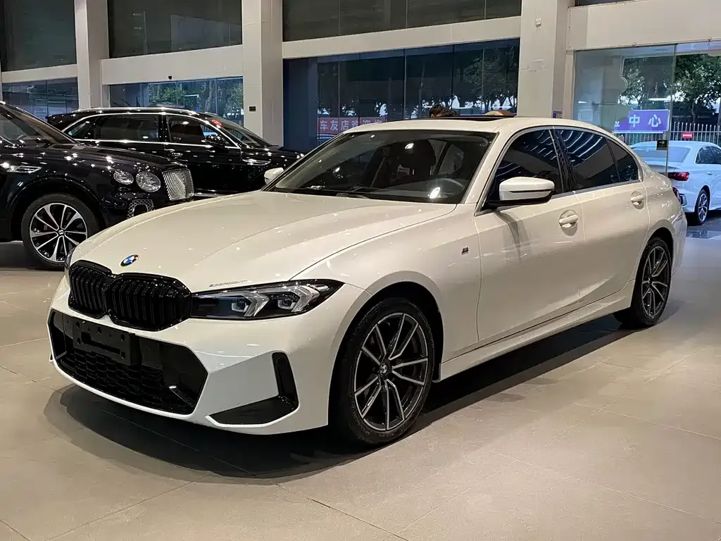 BMW 3 Series — фото 1