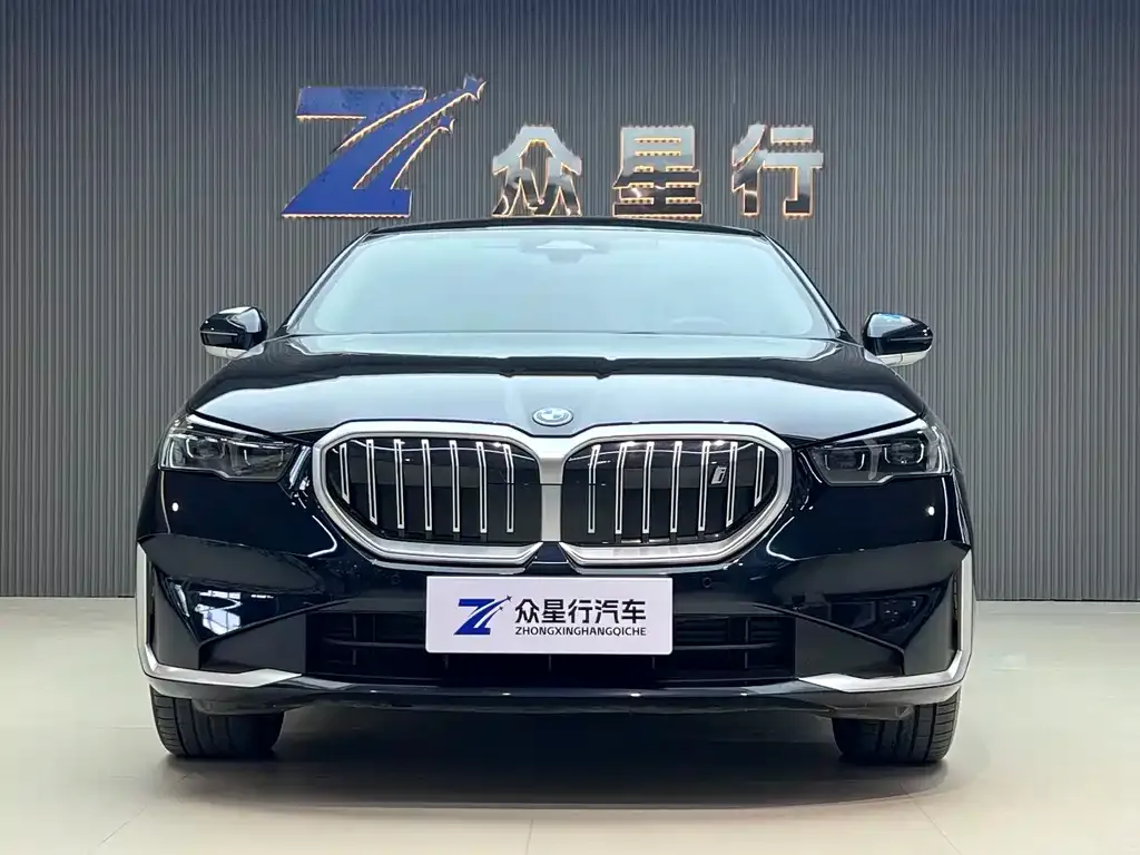 BMW i5 2025 из CN, фото 6