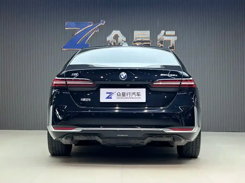BMW i5 2025 из CN, фото 5