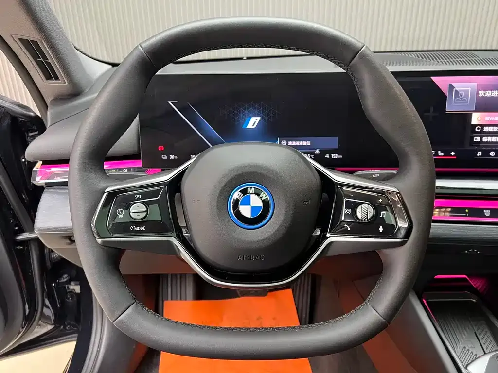 BMW i5 2025 из CN, фото 7