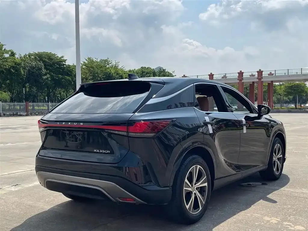 Lexus RX — фото 2
