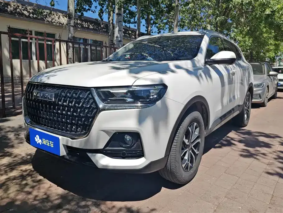 Haval H6 — фото 1