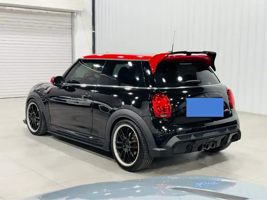 MINI JCW (John Cooper Works) — фото 3