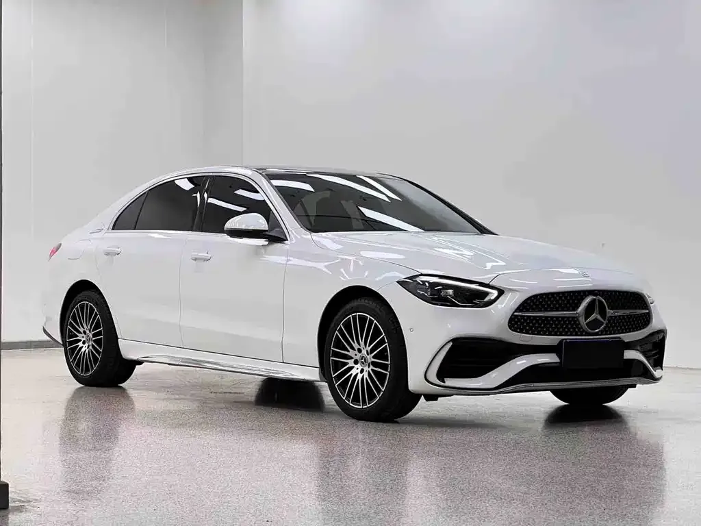 Mercedes-Benz C-Class — фото 6
