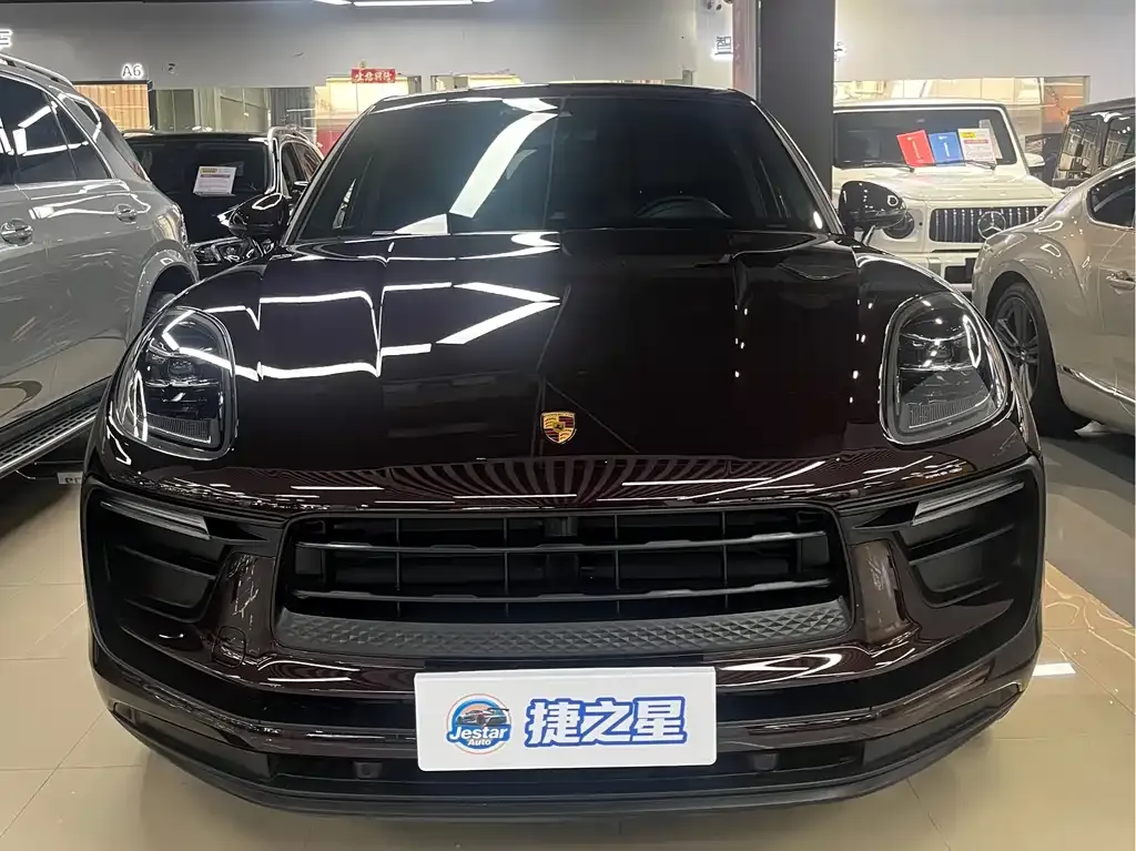 Porsche Macan — фото 4