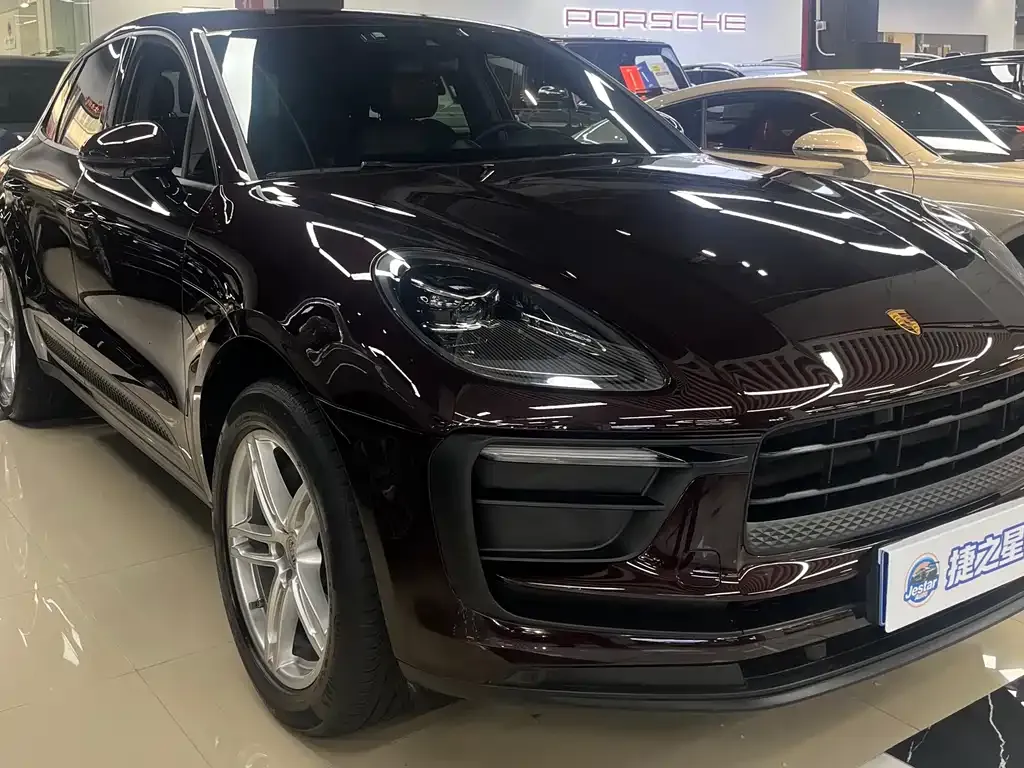 Porsche Macan — фото 3