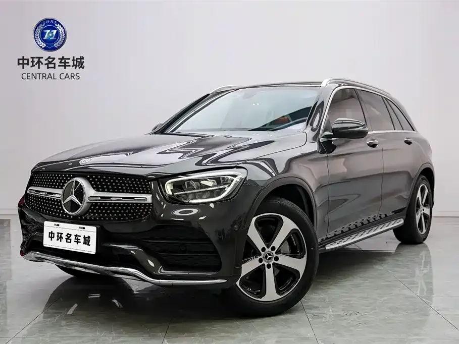 Mercedes-Benz GLC 2022 из CN, фото 1