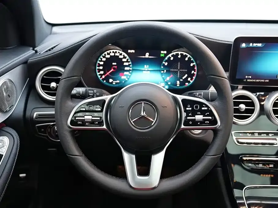 Mercedes-Benz GLC 2022 из CN, фото 6
