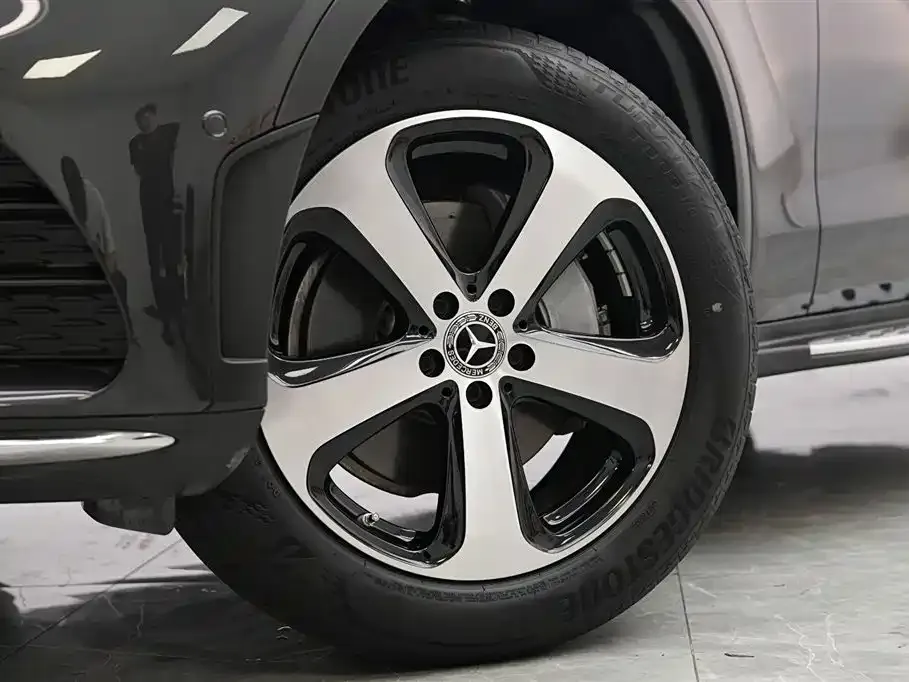 Mercedes-Benz GLC 2022 из CN, фото 8
