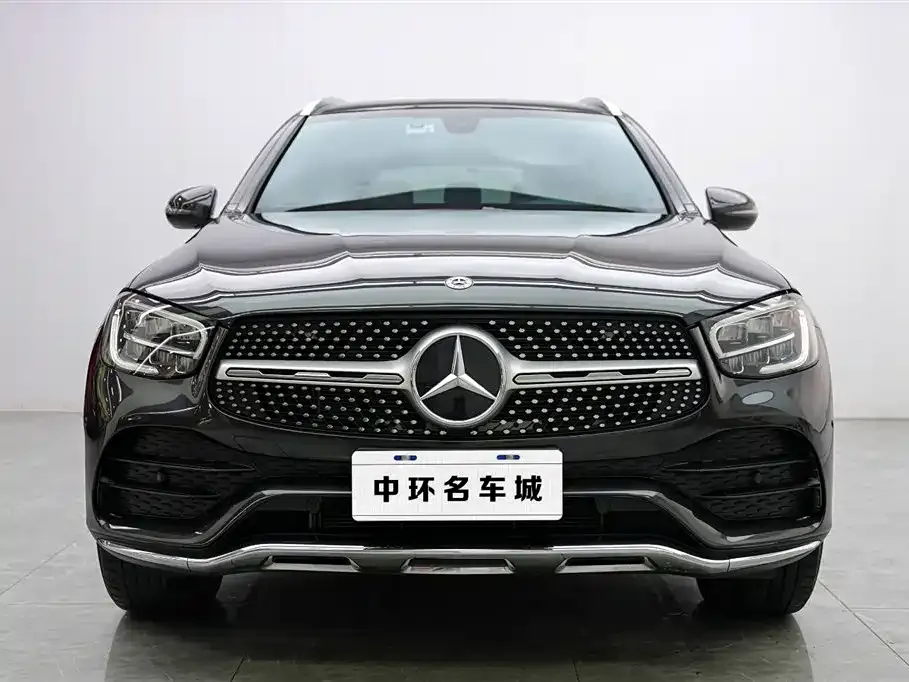 Mercedes-Benz GLC 2022 из CN, фото 3