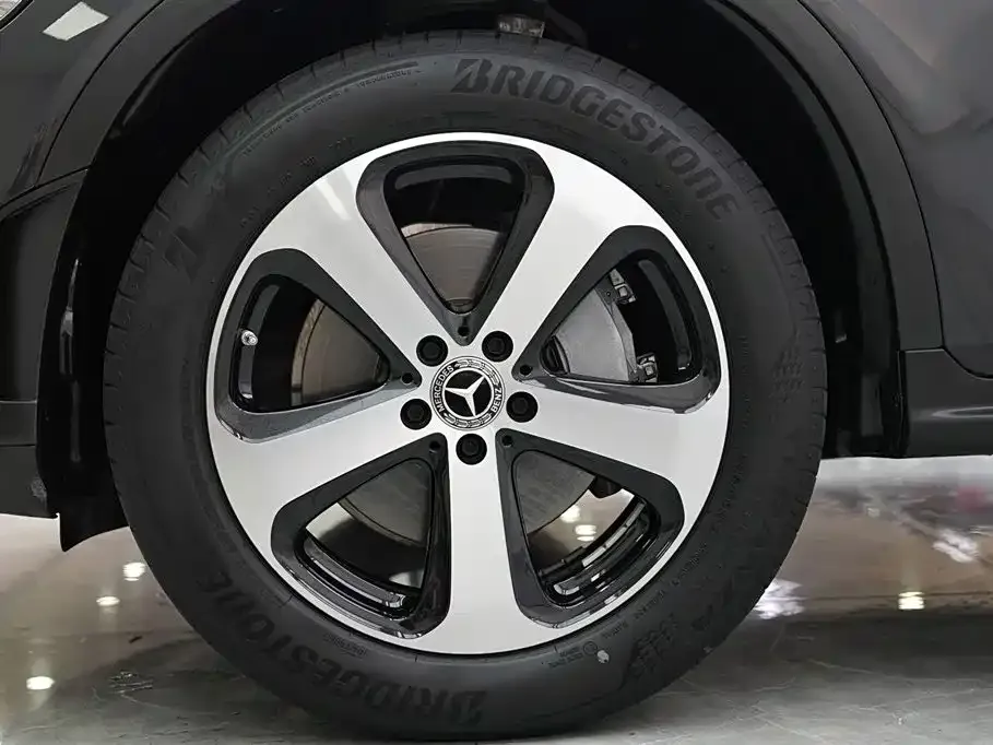 Mercedes-Benz GLC 2022 из CN, фото 10