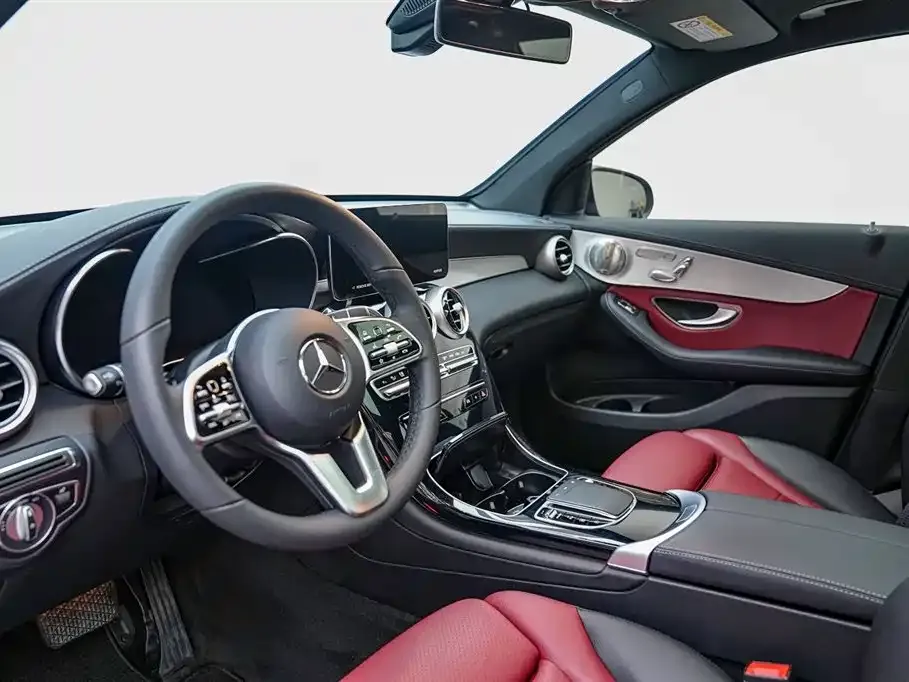 Mercedes-Benz GLC 2022 из CN, фото 7