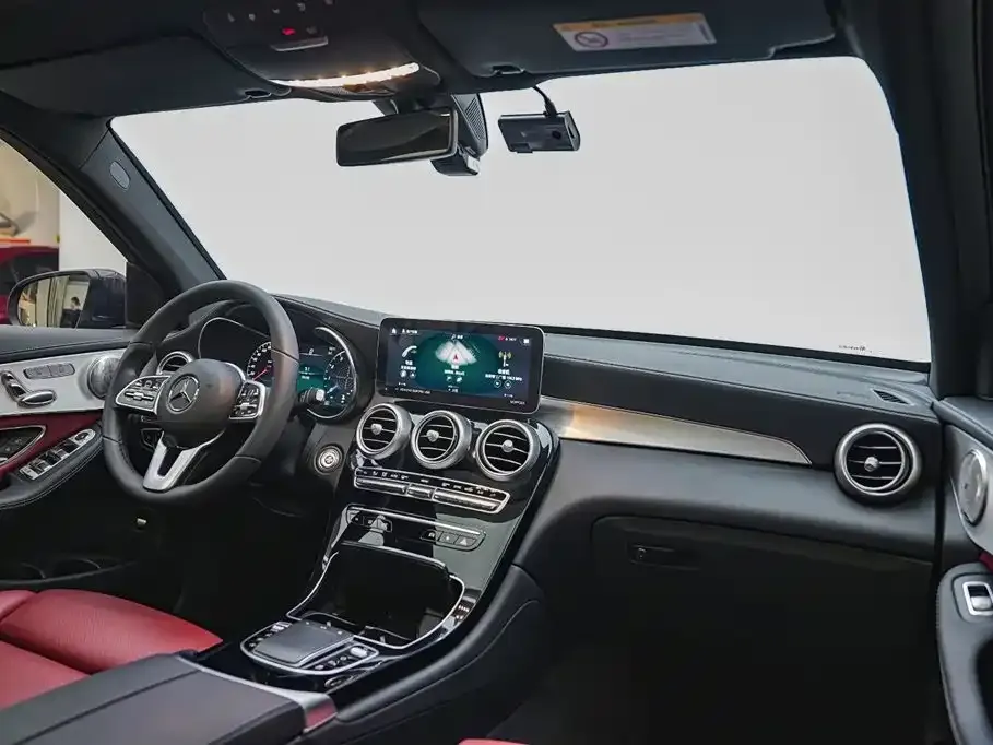 Mercedes-Benz GLC 2022 из CN, фото 2