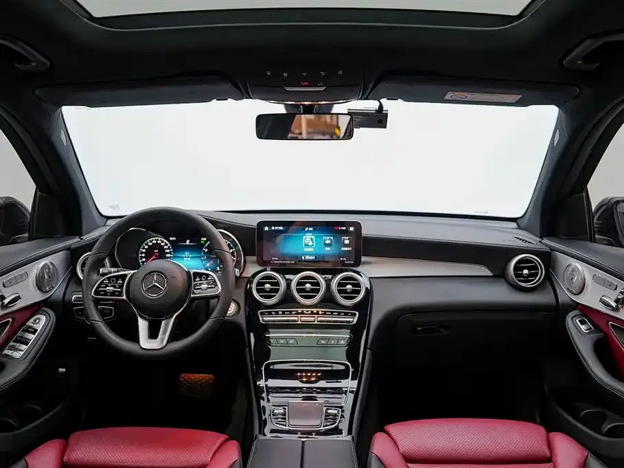 Mercedes-Benz GLC 2022 из CN, фото 9